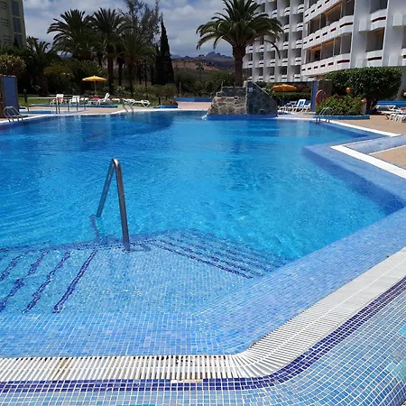 Marvelous In Playa Del Ingles Apartment *