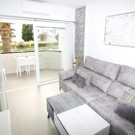 Marvelous In Playa Del Ingles Apartment