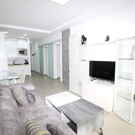 Apartment Marvelous In Playa Del Ingles Maspalomas (Gran Canaria)