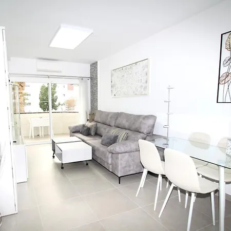 Marvelous In Playa Del Ingles Apartment *