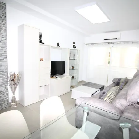 Marvelous In Playa Del Ingles Apartment *
