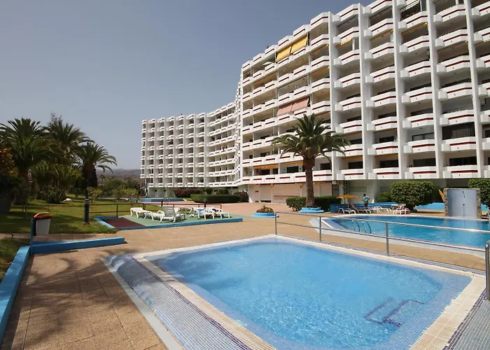 Marvelous In Playa Del Ingles דירה