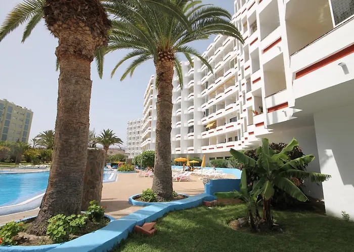 דירה Marvelous In Playa Del Ingles מספאלומס