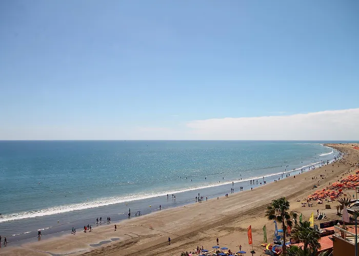 Marvelous In Playa Del Ingles * Маспаломас