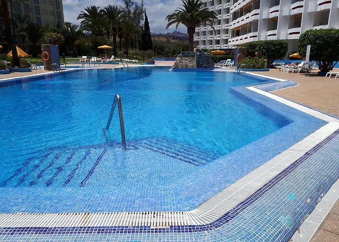 Marvelous In Playa Del Ingles Апартаменты *
