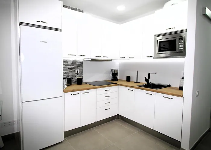 Marvelous In Playa Del Ingles דירה מספאלומס