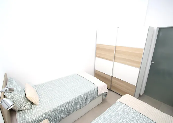 דירה Marvelous In Playa Del Ingles מספאלומס