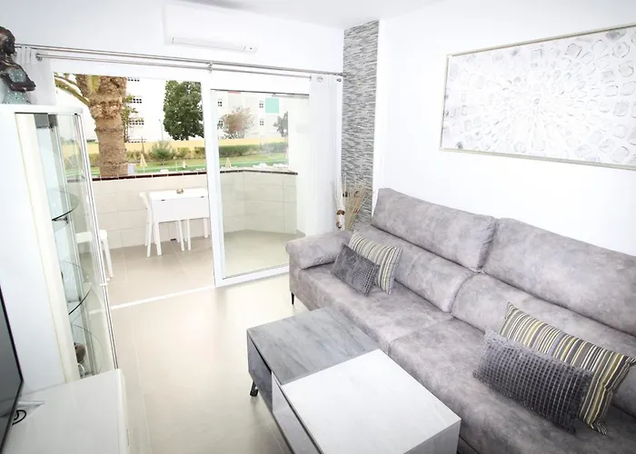 Marvelous In Playa Del Ingles דירה