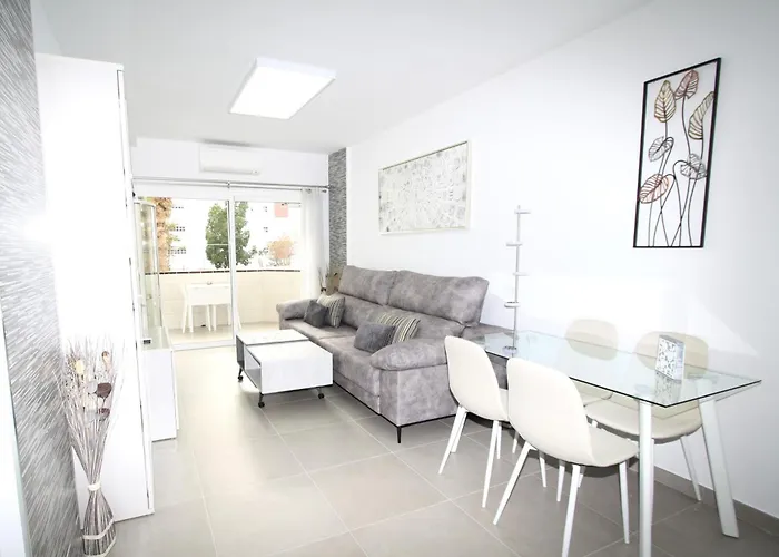 Marvelous In Playa Del Ingles דירה *