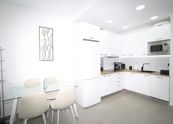 Marvelous In Playa Del Ingles מספאלומס