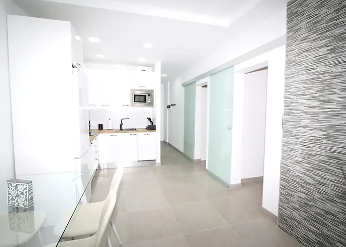 Marvelous In Playa Del Ingles דירה מספאלומס