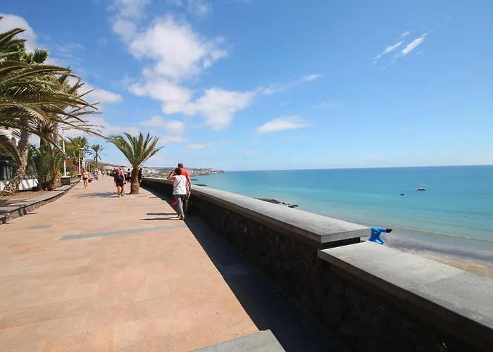 Lejlighed Marvelous In Playa Del Ingles *
