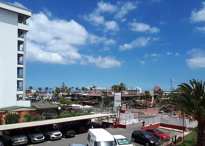 Lejlighed Marvelous In Playa Del Ingles