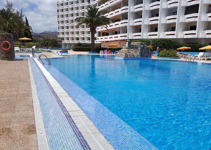 Marvelous In Playa Del Ingles * Maspalomas (Gran Canaria)