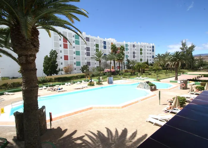 Lejlighed Marvelous In Playa Del Ingles